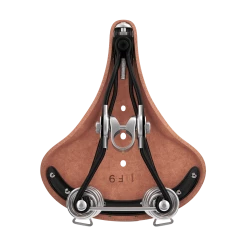 BROOKS Selle Pour Hommes B66 - Noir -magasin de vélo 80480103 detail 4