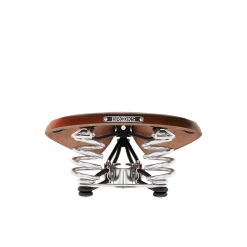 BROOKS Selle Pour Hommes B66 - Noir -magasin de vélo 80480103 detail 5