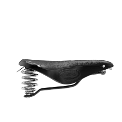 BROOKS B67 Selle Pour Hommes - Noir