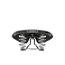 BROOKS B67 Selle Pour Hommes - Noir 11 BROOKS B67 Selle Pour Hommes - Noir -magasin de vélo 80480500 detail 5