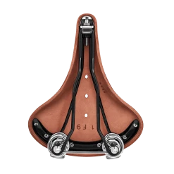 BROOKS B67 Selle Pour Hommes - Noir 10 BROOKS B67 Selle Pour Hommes - Noir -magasin de vélo 80480503 detail 4