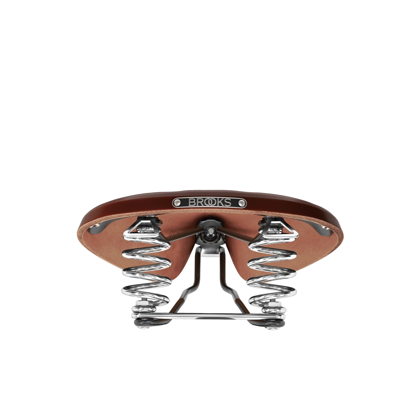 BROOKS B67 Selle Pour Hommes - Noir 7 BROOKS B67 Selle Pour Hommes - Noir – Image 5