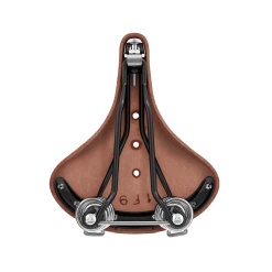 BROOKS Selle Pour Dames B67 S - Vieillie -magasin de vélo 80480603 detail 4