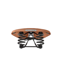 BROOKS Selle Pour Dames B67 S - Vieillie 11 BROOKS Selle Pour Dames B67 S - Vieillie -magasin de vélo 80480815 detail 5