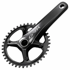 Shimano Pédalier GRX FC-RX810 1x11-speed - 40 Dents -magasin de vélo 810 19nLidPS69YxuO