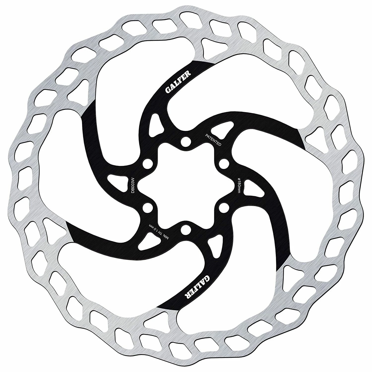 GALFER Disques De Frein Wave E-bike 4 GALFER Disques De Frein Wave E-bike – Image 2