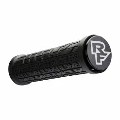 Race Face Grippler Lock-On Grips 33mm - Noir -magasin de vélo 821973317519 GRIPPLER 33MM BLACK 2