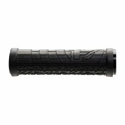 Race Face Grippler Lock-On Grips 33mm - Noir -magasin de vélo 821973317519 GRIPPLER 33MM BLACK 4