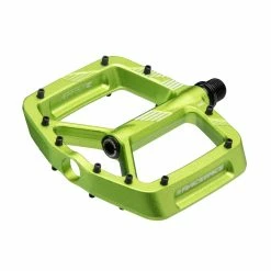 Race Face Pédales Aeffect R - Vert -magasin de vélo 821973396316 PEDAL AEFFECT R GREEN D1
