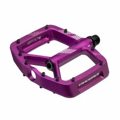 Race Face Pédales Aeffect R - Pourpre -magasin de vélo 821973396330 PEDAL AEFFECT R PURPLE D1 scaled