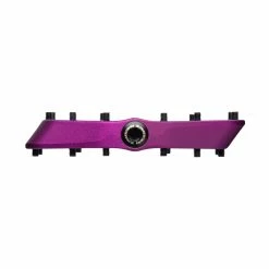 Race Face Pédales Aeffect R - Pourpre -magasin de vélo 821973396330 PEDAL AEFFECT R PURPLE D2