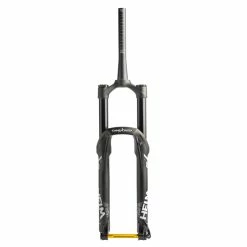 Cane Creek Fourche Helmet Air Suspension - 27.5'' - 160mm - Conique - 15x110 Boost - Noir