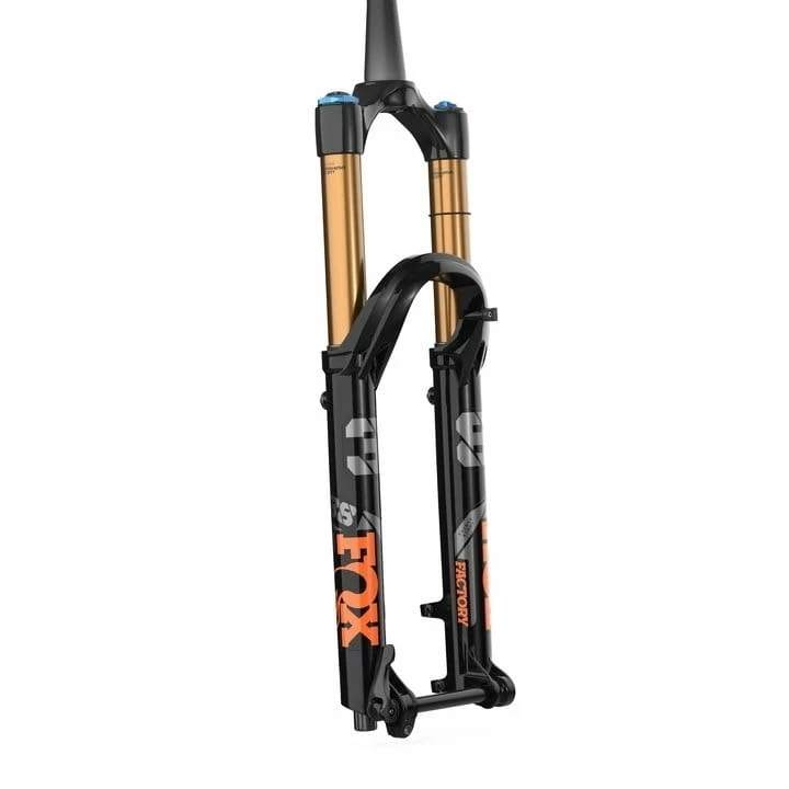 Fox Shox 38 Float Factory 29 Pouces 170 Mm De Débattement Grip2 15x110 Mm QR 44 Mm Offset - Noir/Orange 3 Fox Shox 38 Float Factory 29 Pouces 170 Mm De Débattement Grip2 15x110 Mm QR 44 Mm Offset - Noir/Orange
