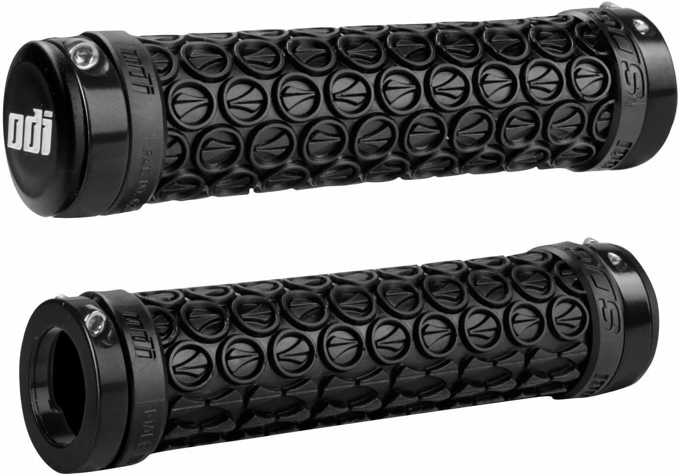 ODI Grips Poignées SDG Lock On - Noir 3 ODI Grips Poignées SDG Lock On - Noir
