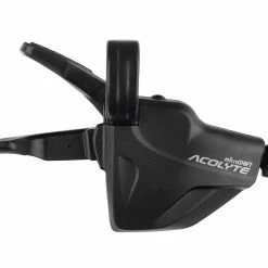 MICROSHIFT Acolyte Short Reach Levier De Vitesse 1x8 Speed - Black