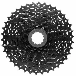 MICROSHIFT Cassette Advent 9sp 11-38T Acier - Black