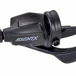 MICROSHIFT Advent X Trail Trigger Pro Levier De Vitesse 1x10 Speed - Black