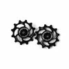 HOPE Poulies Jockey Wheels - 12Z - Noir 2 HOPE Poulies Jockey Wheels - 12Z - Noir -magasin de vélo B5a0eeef1cfd73