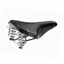 BROOKS B67 Selle Pour Hommes - Noir 9 BROOKS B67 Selle Pour Hommes - Noir -magasin de vélo B67 Herren Sattel schwarz