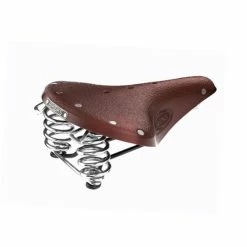 BROOKS Selle Pour Dames B67 S - Vieillie -magasin de vélo B67 S D Braun