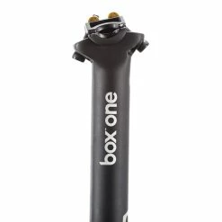 Box-components Tige De Selle One Zero Offset 400mm -magasin de vélo BX SP17Z0 06