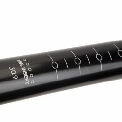 Box-components Tige De Selle One Zero Offset 400mm -magasin de vélo BX SP17Z0 30 9 03