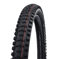 Schwalbe Big Betty 29x2.40 Inch - Super Gravity SnakeSkin Addix Soft - Noir -magasin de vélo Big Betty Addix Soft