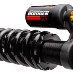 Marzocchi Silencieux Bomber CR Performance En Acier 210x55 Mm - Noir 5 Marzocchi Silencieux Bomber CR Performance En Acier 210x55 Mm - Noir -magasin de vélo BomberCRPerformanceStahldmpfer210x55mm Schwarz 2