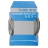 Shimano Câble De Frein Route Avec SIL TEC 1 Shimano Câble De Frein Route Avec SIL TEC -magasin de vélo Bremszug SILTEC Road