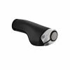 BROOKS GP1 Leather Grips Long/court Noir -magasin de vélo BrooksGP1BrooksLederlangkurzblack 1