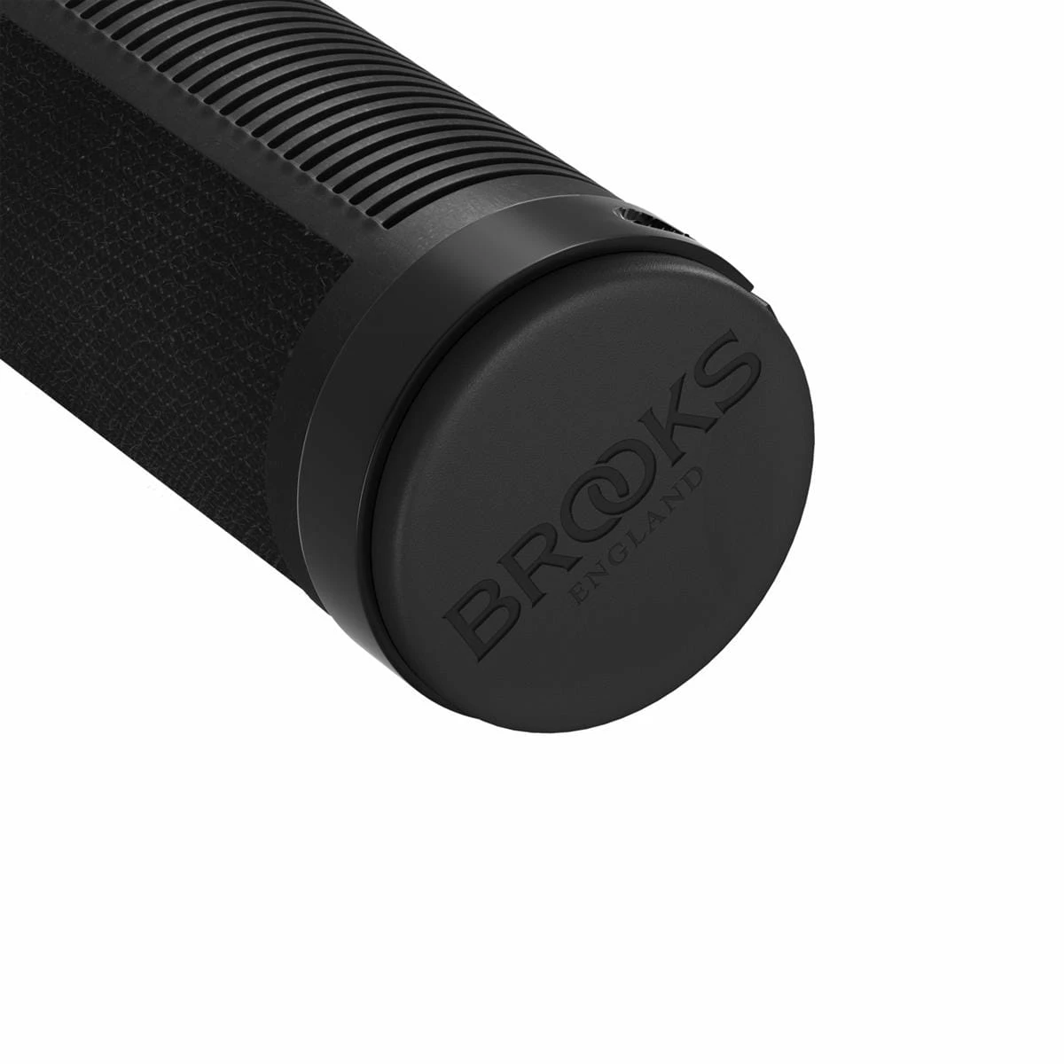 BROOKS Cambium Grips En Caoutchouc Courts/courts - Tout Noir 5 BROOKS Cambium Grips En Caoutchouc Courts/courts - Tout Noir – Image 3
