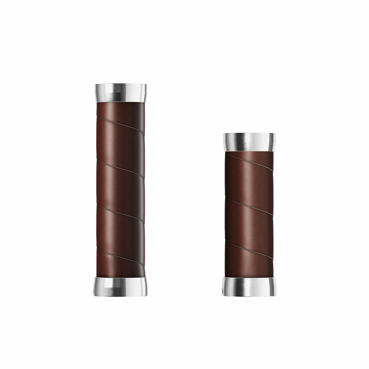 BROOKS Slender Leather Grips - Long/court - Marron 4 BROOKS Slender Leather Grips - Long/court - Marron – Image 2