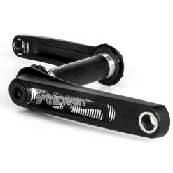 E-thirteen TRS + E-Bike Bosch - Manivelle - Noir