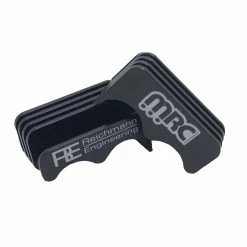 MRC Ailes De Refroidissement De L'amortisseur - Fox Float X2 / DHX 2 -magasin de vélo Cool Fins2