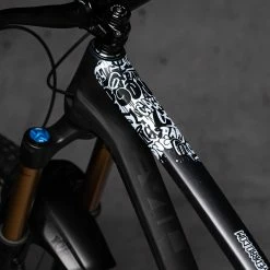 Dyedbro Kit De Protection Du Cadre - CP Gang -magasin de vélo DBF11288