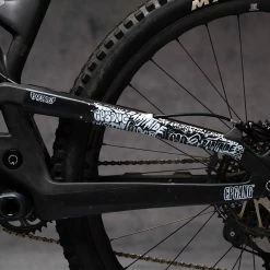 Dyedbro Kit De Protection Du Cadre - CP Gang -magasin de vélo DBF11288 3