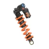 Fox Shox Amortisseur DHX2 Factory à Tourillon - Noir/Orange -magasin de vélo DHX2 D mpfer Trunnion Aufnahme