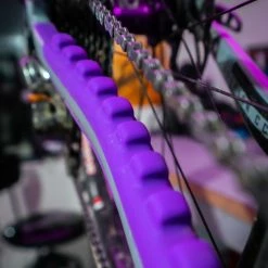 Velocity Hucking Systems VHS 2.0 Slapper Tape - Pourpre -magasin de vélo DSC08749 scaled