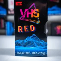 Velocity Hucking Systems VHS 2.0 Slapper Tape - Rouge -magasin de vélo DSC08835 scaled