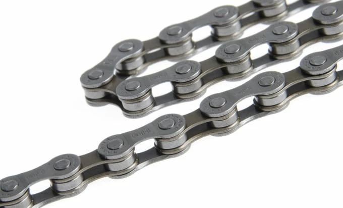 Shimano Chaîne CN-HG40 6/7/8 Vitesses 3 Shimano Chaîne CN-HG40 6/7/8 Vitesses