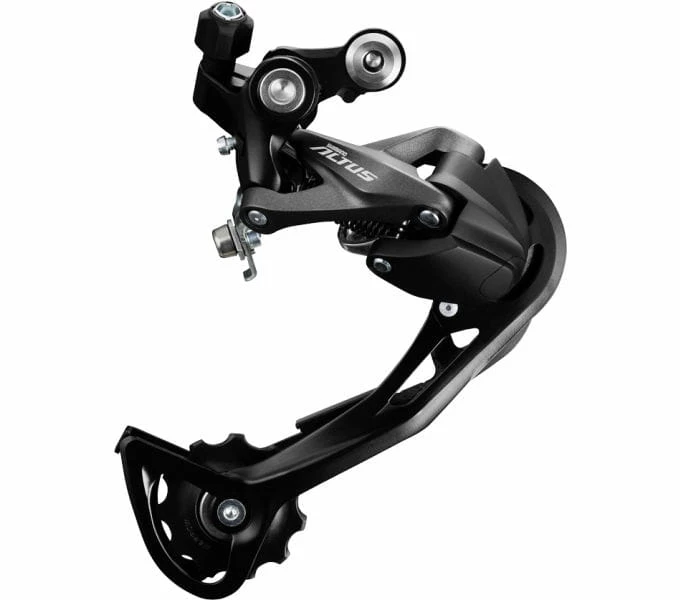 Shimano Dérailleur ALTUS RD-M2000 9 Vitesses - Long 3 Shimano Dérailleur ALTUS RD-M2000 9 Vitesses - Long