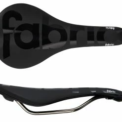 Fabric Selle Scoop Race Shallow - Noir Team Edition