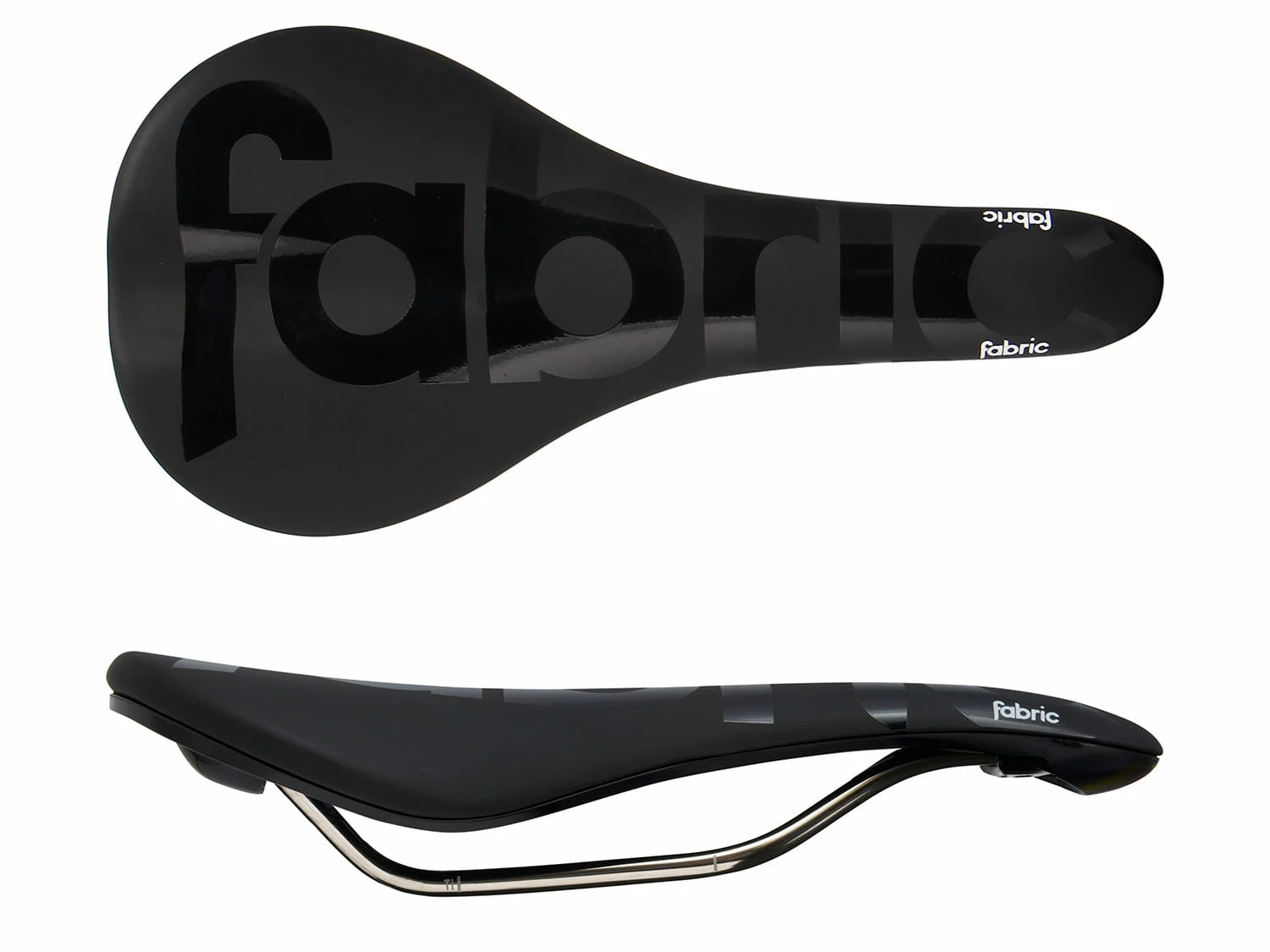 Fabric Selle Scoop Race Shallow - Noir Team Edition 3 Fabric Selle Scoop Race Shallow - Noir Team Edition