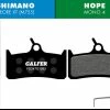 GALFER Patin De Frein Standard - Shimano Deore XT BR-M755 / Hope Mono 4 -magasin de vélo FD247G1053