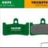 GALFER Plaquettes De Frein Pro Pour Hope / Trickstuff - Vert -magasin de vélo FD453G1554T