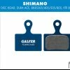 GALFER Patins De Frein Route Pour Shimano Ultegra - Bleu -magasin de vélo FD496G1455