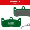 GALFER Plaquettes De Frein Pro Pour Formula Cura 4 - Vert -magasin de vélo FD531G1554T