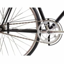BLB Brick Lane Bikes Protège-chaîne Slimline - Noir Mat -magasin de vélo FEWFEW5836aaa4702eb