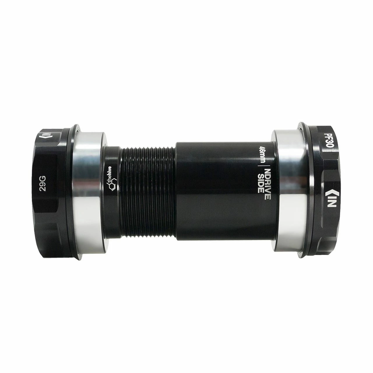 E-thirteen Boîte De Pédalier PF30 Pressfit 3 E-thirteen Boîte De Pédalier PF30 Pressfit