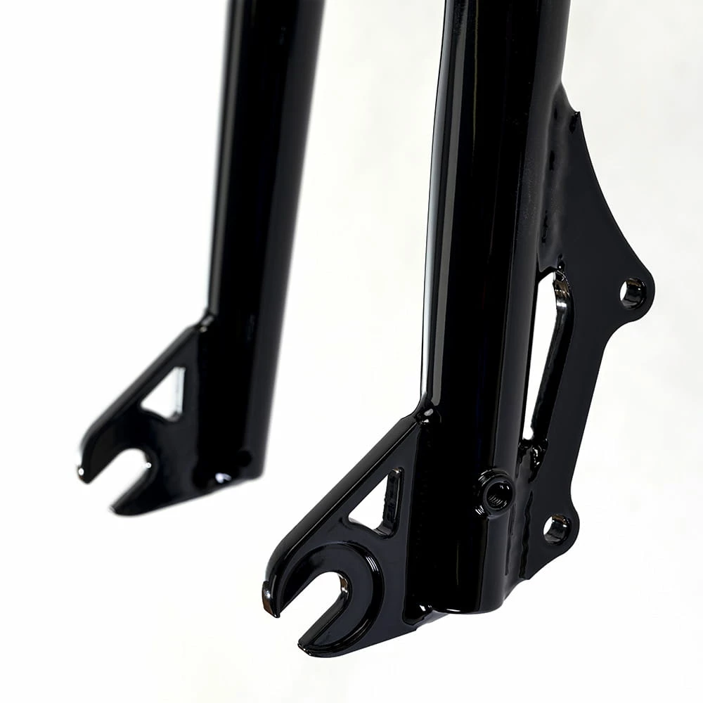 Identiti Fourche Rigide FFX-45 Disc Fixie - Noir 6 Identiti Fourche Rigide FFX-45 Disc Fixie - Noir – Image 4